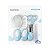 KIT HIGIENE 5 PECAS UNISSEX PIMPOLHO - Imagem 5