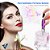 Mini frasco de perfume recarregável 5 ml várias cores - Imagem 2
