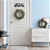 Porta chaves decorativo lar doce lar de parede 10 ganchos - Imagem 6