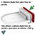 Suporte de parede para Alexa Echo Dot 3 e 2 Google Home - Imagem 7