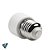 Soquete E27 adaptador tomada lâmpada 110V - 220V plugue 2P - Imagem 8