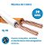 Cabo de rede Vention Rj45 Cat 8 40 Gbps 2000 Mhz 10 Metros - Imagem 4