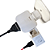 Tomada Extensora 4,8 MM Compacta 3 em 1 multifuncional 16 A - Imagem 5
