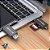 Leitor de cartão de memória usb 3.0 tipo c sd 5 Gbps - Imagem 6