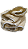 Acolchoada com Elástico 140x60cm | Capa para Tábua de Passar Roupas | Elástico| 100% Algodão | AFER - Imagem 4