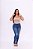 $ 66,90 UNIT. / SKINNY XKA WASHED/ HW / GRADE: 36/2  38/2  40/2  42/3  44/2= 11PEÇAS - Imagem 1