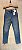73,90 UNIT / CALÇA MRJ RETA WASHED HW / GRADE: 36/1 38/2 40/2 42/2 44/2 46/1= 10 PEÇAS - Imagem 1