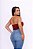 $71,90 UNIT / CALÇA XKA DESTROYED RETA/ HW / GRADE: 36/1  38/1  40/2  42/2  44/2  46/2= 10 PEÇAS - Imagem 4