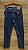 $68,90 UNIT / CALÇA CROPPED PLUS BASIC / GRADE: 46/2  48/2  50/2  52/2= 8 PEÇAS - Imagem 2