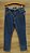 $68,90 UNIT / CALÇA CROPPED PLUS BASIC / GRADE: 46/2  48/2  50/2  52/2= 8 PEÇAS - Imagem 1