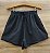$53,90 UNIT / SHORT LINHO C/ELASTICO NO COS PRETO / GRADE: 36/1  38/2  40/2  42/2  44/2  46/1= 10 PEÇAS - Imagem 1