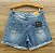 $59,90 UNIT / SHORTS BOYFRIEND BR.AVESSO PLUS / GRADE: 46/2  48/2  50/2  52/2= 8 PEÇAS - Imagem 2