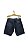 $59,90 UNIT / BERMUDA MASC JEANS BLACK / GRADE:  40/1  42/2  44/2  46/2  48/1= 8 PEÇAS - Imagem 2