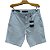 $66,90 UNIT / BERMUDA MASCULINA ALFAIATARIA CINZA / GRADE: 40/1  42/3  44/2  46/2  48/1= 9 PEÇAS - Imagem 1