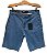 $59,90 UNIT / BERMUDA MASC ALFAIATARIA MEDIA/ GRADE: 40/1  42/2  42/2  44/2  46/2  48/1= 8 PEÇAS - Imagem 1