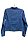 $83,90 UNIT / JAQUETA FEMININA C/ STRETCH LAV. CLEAR  / GRADE: P/1  M/2  G/2  GG/1= 6 PEÇAS - Imagem 2