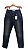 $67,90 UNIT / CALÇA MOM BLACK / GRADE: 36/1 38 /2 40/2 42/2 44/2 46/1 = 10PEÇAS - Imagem 1
