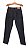 $69,90 UNIT / CALÇA MOM JEANS BLACK / GRADE : 36/1 38/2 40/2 42/2 44/2 46/1 =10 PEÇAS - Imagem 2