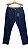 $69,90 UNIT / CALÇA MASCULINA SLIM DARK / GRADE:40/1 42/2 44/2 46/2 48/1 =8 PEÇAS - Imagem 1
