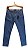 $69,90 UNIT / CALÇA MASCULINA SKN. LAV. MEDIA / GRADE:40/1 42/3 44/2 46/2 48/1 = 9 PEÇAS - Imagem 1