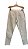 $69,90 UNIT/ CALÇA MASCULINA GTA COLOr BEGE / GRADE : 38/1 40/2 42/2 44/2 46/1= 8 PEÇAS - Imagem 2