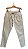 $69,90 UNIT/ CALÇA MASCULINA GTA COLOr BEGE / GRADE : 38/1 40/2 42/2 44/2 46/1= 8 PEÇAS - Imagem 1