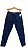 $69,90 UNIT/ CALÇA MASCULINA GTA COLOr AZUL MARINHO/ GRADE : 38/1 40/2 42/3 44/2 46/1= 9 PEÇAS - Imagem 1