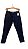 $69,90 UNIT/ CALÇA MASCULINA GTA COLOr /PRETO / GRADE : 38/1 40/2 42/3 44/2 46/1= 9 PEÇAS - Imagem 1