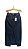 $64,90  UNIT / SAIA MAXI BLACK  C/ ABERTURA . FRONTAL / GRADE:36/1 38/3 40/2 42/2 44/2 46/1=11 PEÇAS - Imagem 1