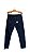 $74,90 UNIT / CALÇA MASCULINA COLOR MOD. SLIM/ AZUL MARINHO / GRADE 40/1 42/2 44/2 46/2 48/1=8 PEÇAS - Imagem 1