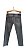 $74,90 UNIT /  CALÇA MACULINA GRAY SLIM / GRADE: 40/1 42/3 44/2 46/2 48/1= 9 PEÇAS - Imagem 2