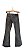 $74,90 CALÇA FLARE BLACK MARMORIZADA / GRADE: 36/1 38/2 40/3 42/2 44/2 46/1= 11 PEÇAS - Imagem 2