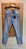 $69,90 UNIT / CALÇA MOM UNA MARMORIZADA / GRADE:36/1 38/2 40/2 42/2 44/2 46/1= 10 PEÇAS - Imagem 1