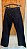 $69,90 UNIT / CALÇA  NEW WIDE BLACK / GRADE: 36/1 38/2 40/2  42/2 44/2  46/1=10PEÇAS - Imagem 2
