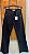 $69,90 UNIT / CALÇA  NEW WIDE BLACK / GRADE: 36/1 38/2 40/2  42/2 44/2  46/1=10PEÇAS - Imagem 1