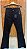 $72,90 UNIT / CALÇA BOOTCUT CETIM COLOR  / PRETO / GRADE : 36/1 38/2 40/3 42/2 44/2 46/1=11 PEÇAS - Imagem 1