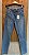 $69,90 UNIT / CALÇA RETA COM STRETCHT /LAVAGEM LEAR /$69,90 UNIT / CALÇA RETA COM STRETCHT PLUS / GRADE :44/2 46/2 48/2 50/2 =8 PEÇAS - Imagem 1