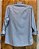 $74,90 UNIT / CAMISA JEANS MASCULINA CLEAR/ GRADE: P/1 M/2 G/2 GG/1=6 PEÇAS - Imagem 2