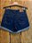 $ 55,90 UNIT. / SHORTS MOM / BARRA AVESSO / GRADE: 36/1 38/2 40/2 42/2 44/2 46/1 = 10 PEÇAS - Imagem 2