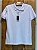 $43,90 UNIT /CAMISA POLO MASSCULINA /TEXTURIZADA/ BBRANCA/GRADE: P/1 M/2 G/2 GG/1=6 PEÇAS - Imagem 1