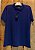 $43,90 UNIT /CAMISA POLO MASCULINA /TEXTURIZADA/ AZUL MARINHO /GRADE: P/1 M/2 G/2 GG/1=6 PEÇAS - Imagem 3