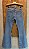 $74,90 UNIT /CALÇA FLARE BASICA LAVAGEM MEDIA/GRADE:36/1 38/2 40/2 42/2 44/2 46/1=10 PEÇAS - Imagem 2