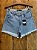 $64,90 UNIT/SHORTS MOM COM STRASS/GRADE:36/1 38/2 40/2 42/2 44/2 46/1=10 PEÇAS - Imagem 1