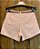 $64,90 UNIT/ SHORTS COLOR COM CINTO /ABERTA BARRA/ SALMAO/GRADE :36/1 38/2 40/2 42/2 44/2 46/1=10 PEÇAS - Imagem 2