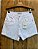$64,90 UNIT / SHORTS BRANCO COM STRASS /RAIN/GRADE:36/1 38/3 40/2 42/2 44/2 46/1=11 PEÇAS - Imagem 1
