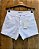 $64,90 UNIT/ SHORTS BRANCO COM STRASS FULL/GRADE:36/1 38/2 40/2 42/2 44/2 46/1=1O PEÇAS - Imagem 1