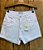 $64,90 UNIT/ SHORTS BRANCO COM STRASS rain /GRADE:36/1 38/3 40/2 42/2 44/2 46/1=11PEÇAS - Imagem 1