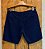 $69,90 UNIT / BERMUDA MASCULINA LINHO / AZUL MARINHO/ GRADE:40/1 42/2 44/2 46/2 48/1 = 8 PEÇAS - Imagem 2