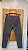 $ 79,90 CALCA MASCULINA CHINO SLIM / CINZA ESCURO/ GRADE: 40/1 42/2 44/2 46/2 48/1 = 8 PEÇAS - Imagem 2