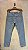 79,90 UNIT / CALÇA MASCULINA MOD SLIM/LAVAGEM CLEAR / GRADE:40/1 42/2 44/2 46/2 48/1 = 8 PEÇAS - Imagem 2